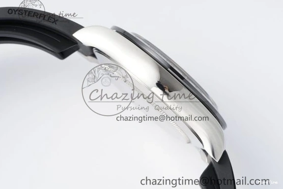 MiroTime 0425 Daytona 116519 Clean Factory 1:1 Best Edition Black Diamonds Dial on Oysterflex Rubber Strap SA Comfortable 1829